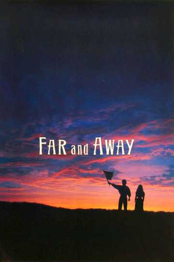 Far and Away Poster