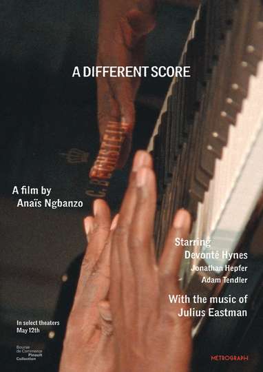 A Different Score Poster