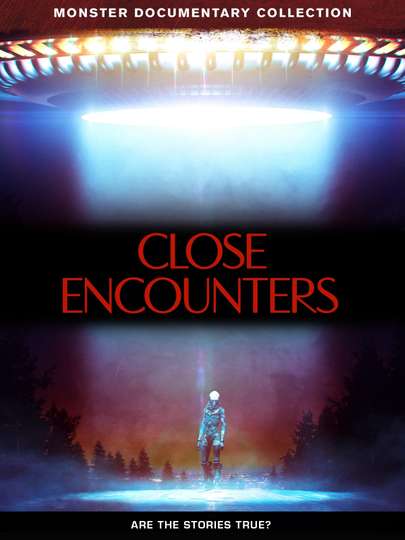 Close Encounters Poster