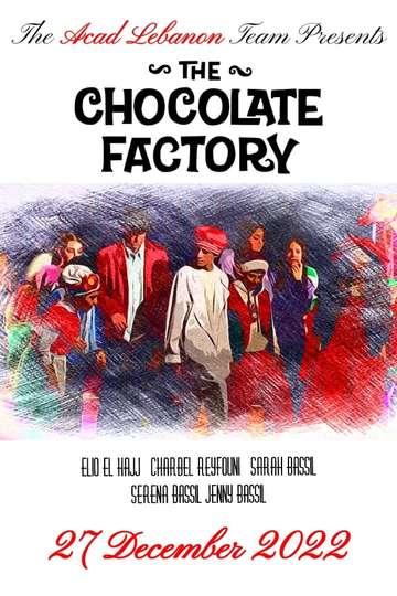 The Chocolate Factory Poster