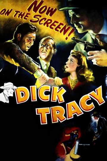 Dick Tracy Poster
