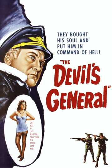 The Devil's General Poster