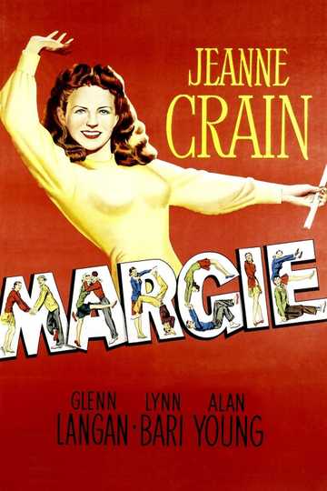 Margie Poster