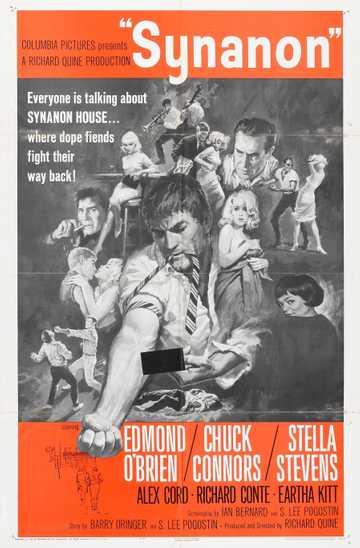 Synanon Poster