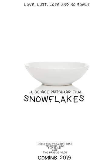 SnowFlakes Poster