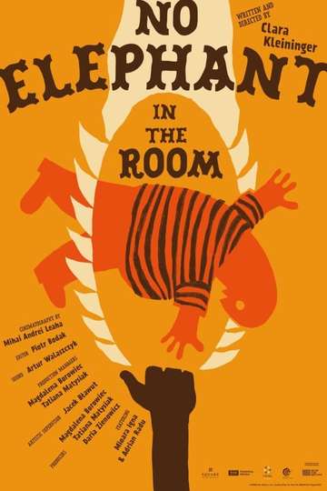 No Elephant in the Room Poster