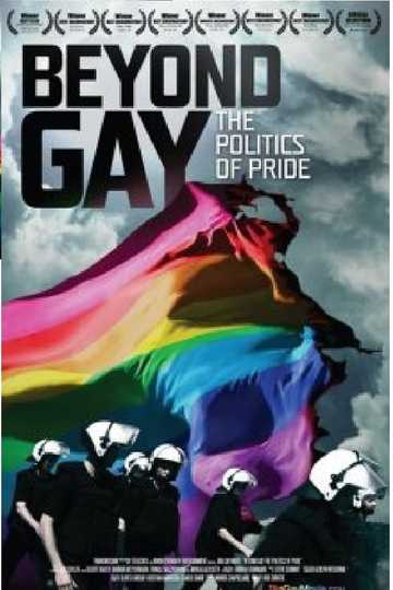Beyond Gay: The Politics of Pride Poster