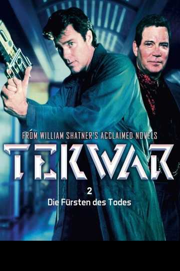 TekWar: TekLords Poster