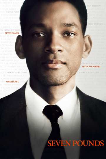 Seven Pounds Poster