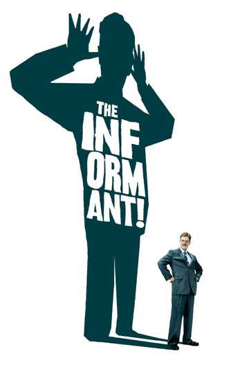 The Informant! Poster