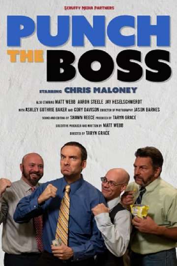 Punch the Boss Poster