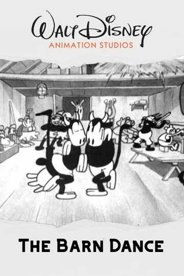 The Barn Dance Poster