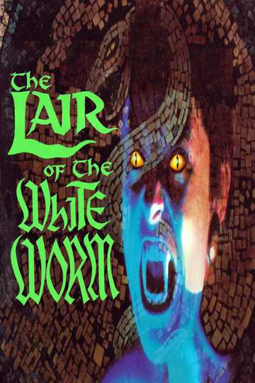 The Lair of the White Worm Poster