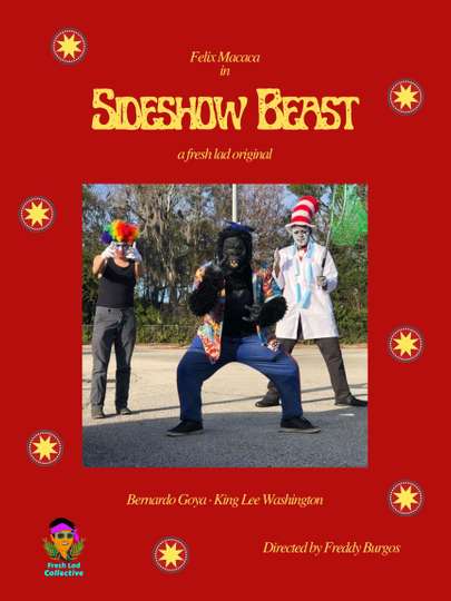 Sideshow Beast Poster