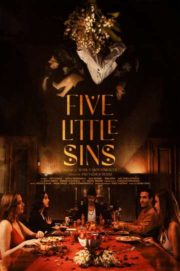 Beş Küçük Günah Poster