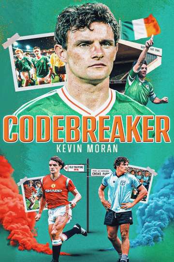 Kevin Moran: Codebreaker Poster