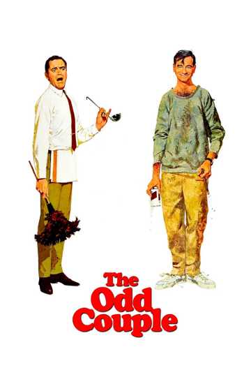 The Odd Couple Poster