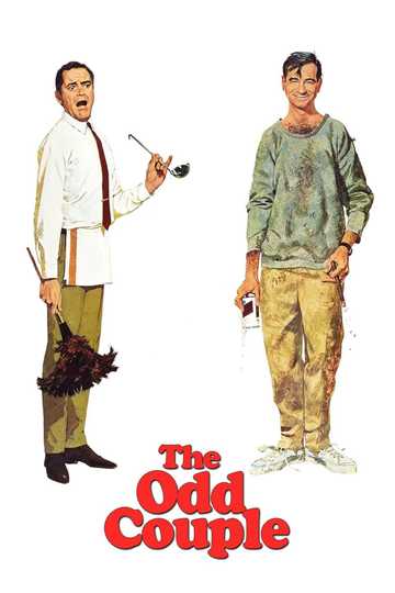 The Odd Couple Poster