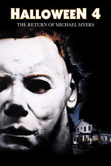 Halloween 4: The Return of Michael Myers Poster