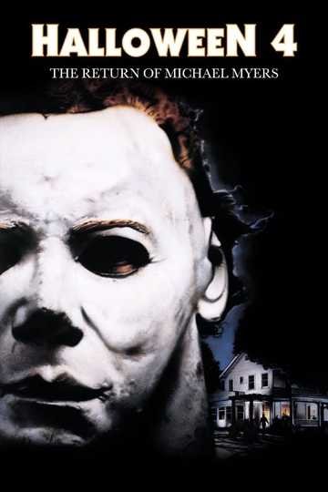 Halloween 4: The Return of Michael Myers Poster