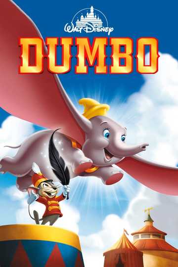 Dumbo Poster