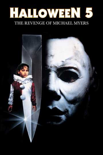 Halloween 5: The Revenge of Michael Myers Poster
