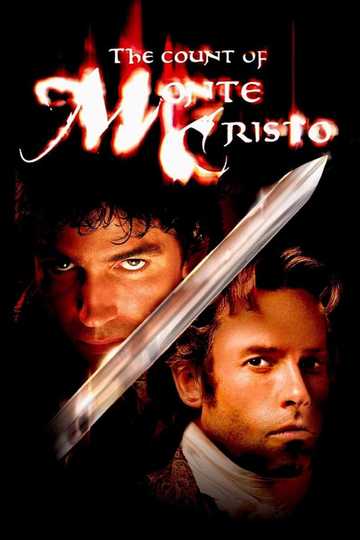 The Count of Monte Cristo Poster