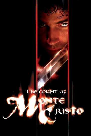 The Count of Monte Cristo Poster