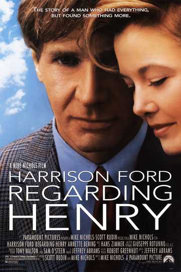 Regarding Henry Poster
