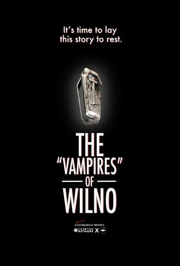 The Vampires of Wilno Poster