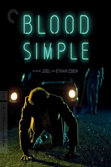 Blood Simple Poster