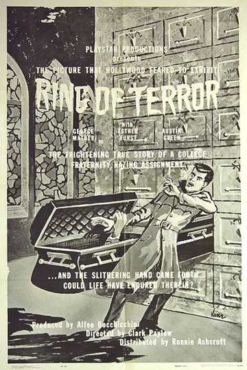 Ring of Terror Poster