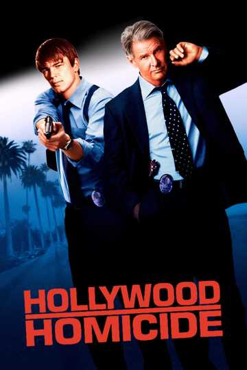Hollywood Homicide Poster
