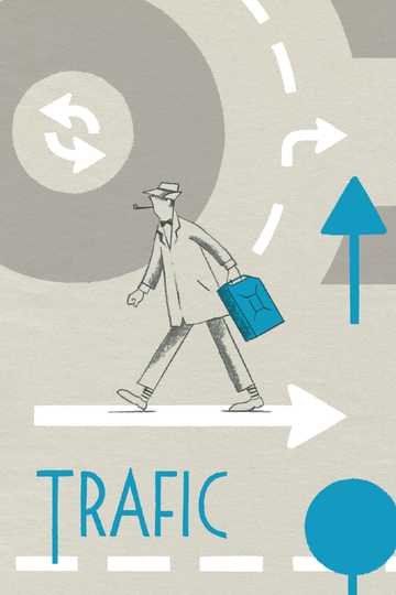 Trafic Poster