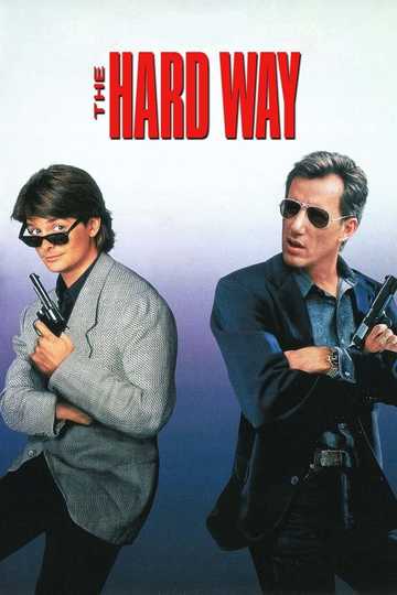 The Hard Way Poster