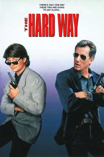 The Hard Way Poster