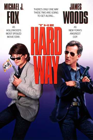The Hard Way Poster