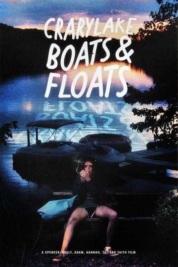 Crarylake Boats and Floats Poster