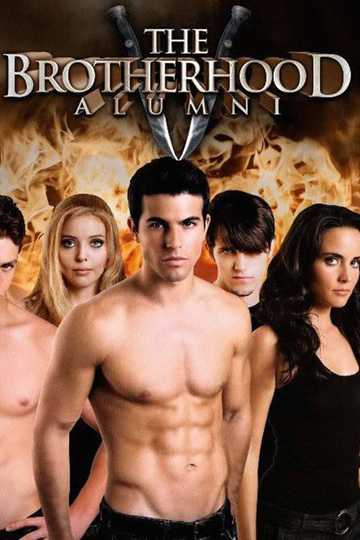 The Brotherhood V: Alumni Poster