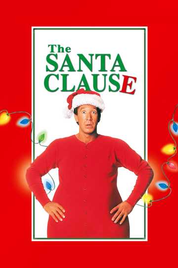 The Santa Clause Poster