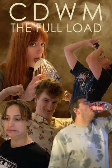 Cum Dine With Me: The Full Load Poster