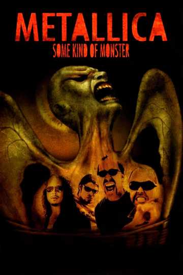 Metallica: Some Kind Of Monster Poster