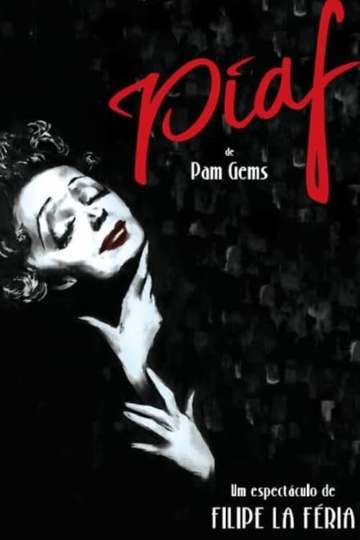 Piaf Poster