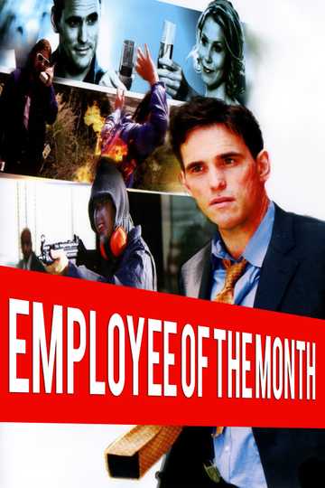 Employee of the Month Poster