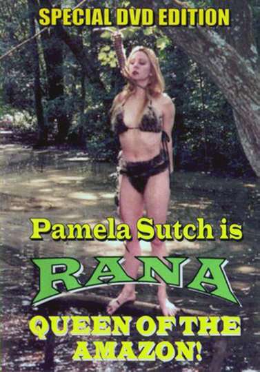 Rana Queen of the Amazon