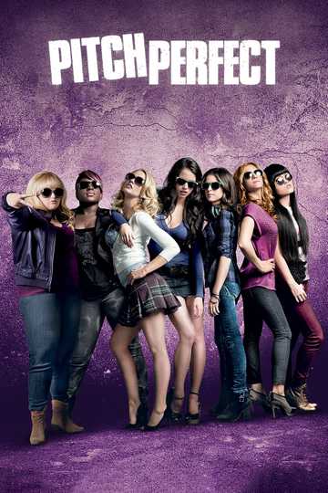 Pitch Perfect Poster