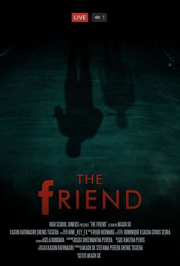 The Friend Poster