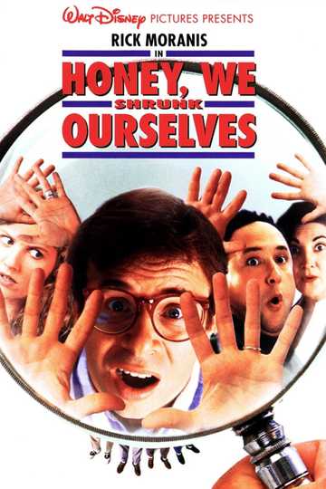 Honey, We Shrunk Ourselves Poster