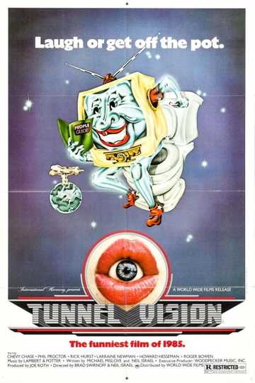 Tunnel Vision Poster