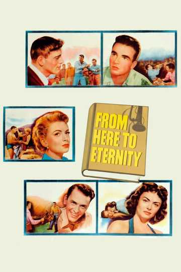 From Here to Eternity Poster